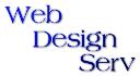 Web Design Serv logo