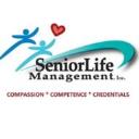 Senior life management Inc logo