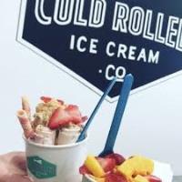 Cold Rolled Ice Cream  image 1