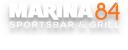Marina 84 logo