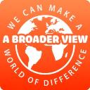 A Broader View Volunteers Corps logo