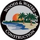 Woods & Waters Construction logo