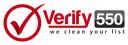 Verify 550 logo