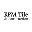RPM Tile & Construction logo