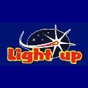 Light Up and Juggle logo