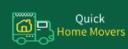 Quick Home Movers logo