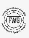 Fay-West Glass Co logo