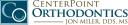 Centerpoint Orthodontics Jon Miler Dds Ms logo