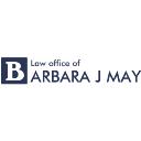 The Law Office of Barbara J May logo