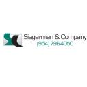 Siegerman & Company logo