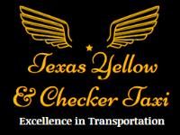 Texas Yellow & Checker Taxi image 4