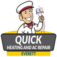 Quick Heating And AC Repair Everett image 1