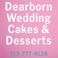 Dearborn Wedding Cakes and Desserts image 1