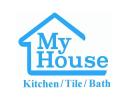 My House Kitchen Tile & Bath logo