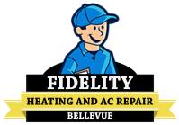 Fidelity Heating And AC Repair Bellevue image 1