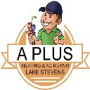 A Plus Heating And AC Repair Lake Stevens logo
