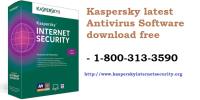 Kaspersky Internet Security image 1