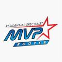 MVP Rooter logo