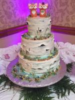 Dearborn Wedding Cakes and Desserts image 9
