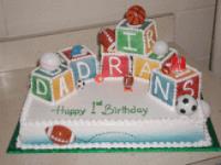 Dearborn Wedding Cakes and Desserts image 11