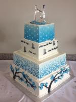 Dearborn Wedding Cakes and Desserts image 4