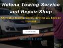 Towing and Repair of Helena MT logo