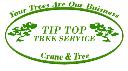Tip Top Tree Service logo