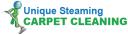 Unique Steaming Carpet Cleaning logo
