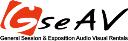 GSE AudioVisual, Inc. logo