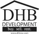 DHB Development logo