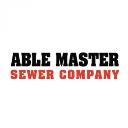 Able Master Sewer Company logo