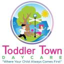 Toddler Town Daycare logo