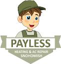 Payless Heating And AC Repair Snohomish logo