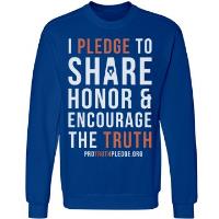 Share Honor Encourage The Truth  image 1