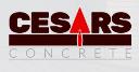 Cesar's Concrete logo