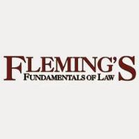 Fleming's Fundamentals of Law  image 1