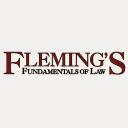Fleming's Fundamentals of Law  logo