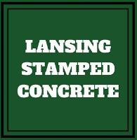 Lansing Stamped Concrete image 1