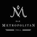 Old Metropolitan Hall logo