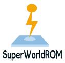 SuperWorldROM logo