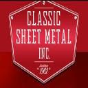 Classic Sheet Metal logo