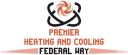 Premier Heating And Cooling Federal way logo