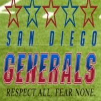 San Diego Generals Youth Football image 1