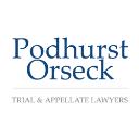 Podhurst Orseck, P.A. logo