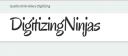 Digitizing Ninjas Embroidery Digitizing Company logo