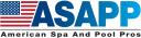 American Spa and Pool Pros logo