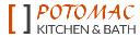 Potomac Kitchen & Bath logo