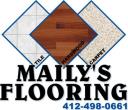 Maily's Flooring LLC logo