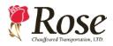 Rose Chauffered Transportation logo