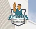 Express Heating & AC Repair Shoreline logo